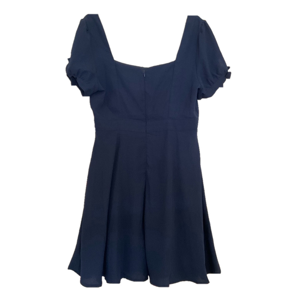 SALE 5/$40! Women's Lulus Dress Size S Blue - Picture 3 of 5
